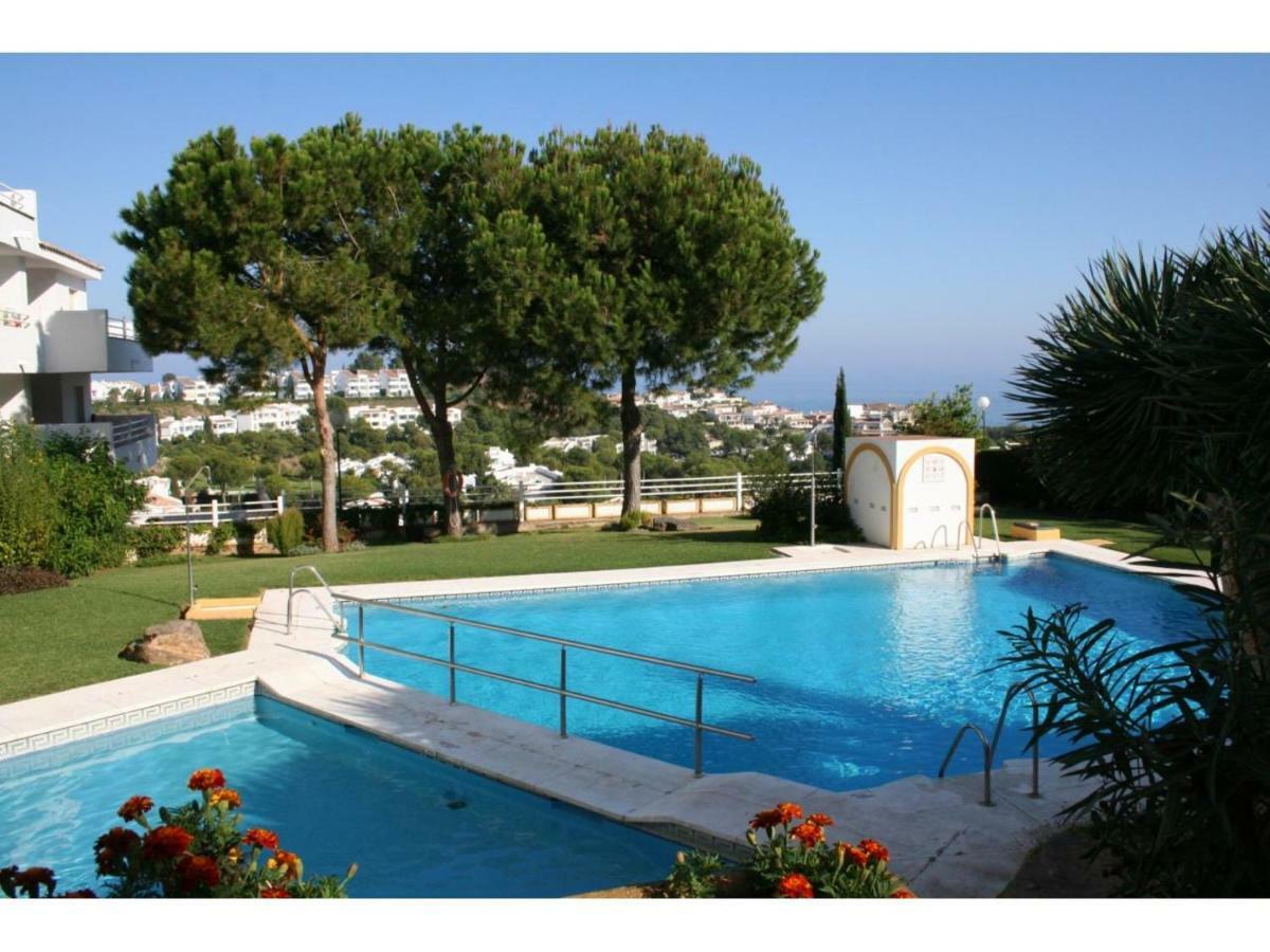 Garden Sea View Apartment Near Beach Sitio de Calahonda Exterior foto